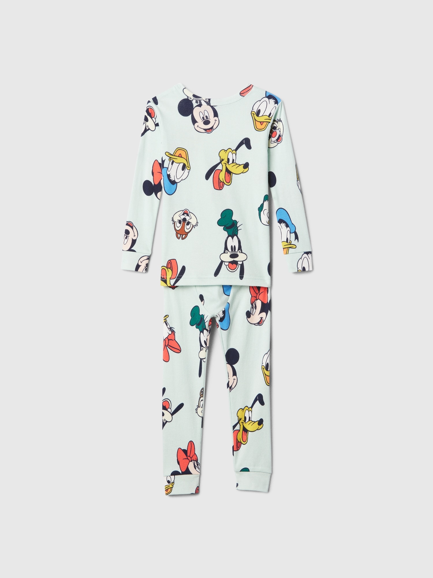 babyGap Disney 100 Organic Cotton PJ Set Gap Factory