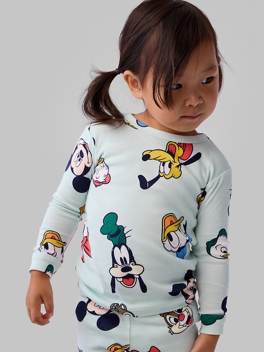 Image number 2 showing, babyGap &#215 Disney 100% Organic Cotton PJ Set