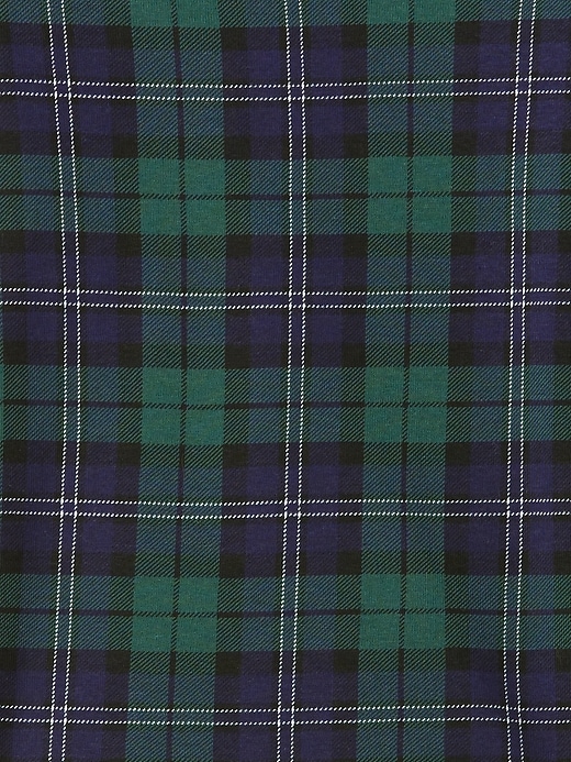 Image number 4 showing, Kids & babyGap 100% Organic Cotton Plaid PJ Set
