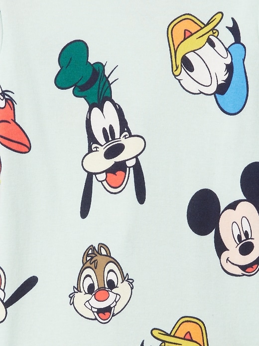 Image number 4 showing, babyGap &#215 Disney 100% Organic Cotton PJ Set