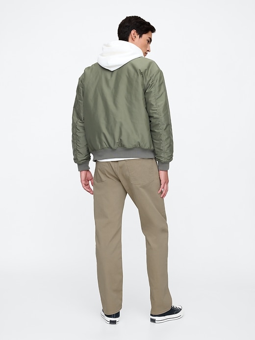 Image number 2 showing, Straight Jeans