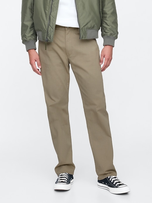 Image number 3 showing, Straight Jeans