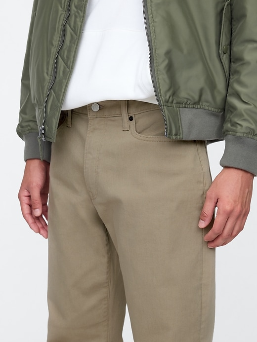 Image number 5 showing, Straight Jeans
