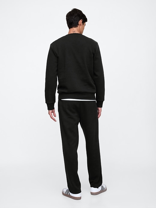 Image number 2 showing, Gap Logo Straight-Leg Sweatpants