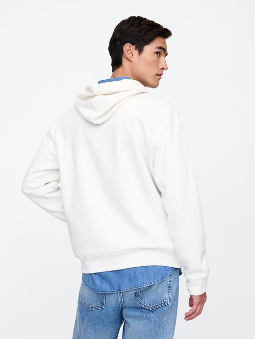 Image number 2 showing, Relaxed Gap Logo Hoodie