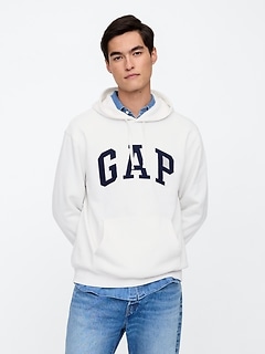 Men s Pullovers Hoodies Sweatshirts Gap Factory