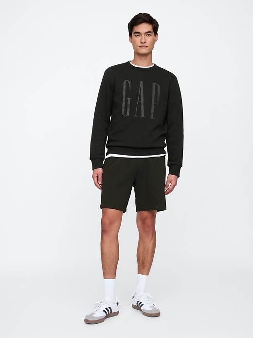 Image number 1 showing, Gap Logo Shorts