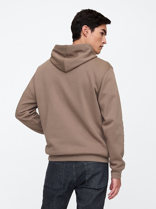 Image number 2 showing, Relaxed Gap Logo Hoodie