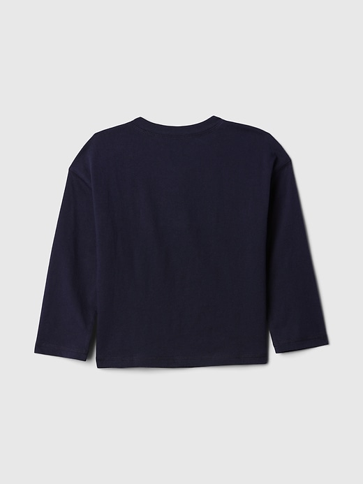 Image number 2 showing, babyGap Henley T-Shirt