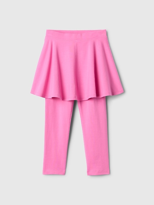 Image number 1 showing, babyGap Stretch Jersey Skirt Leggings