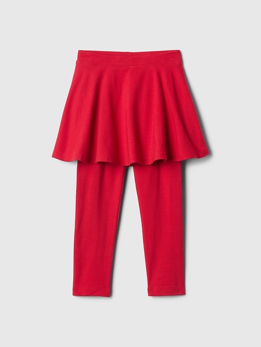 Image number 1 showing, babyGap Stretch Jersey Skirt Leggings