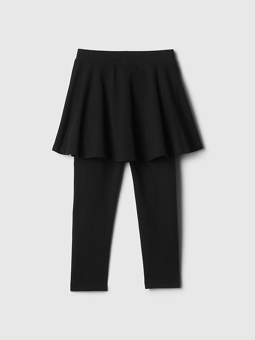 Image number 2 showing, babyGap Stretch Jersey Skirt Leggings