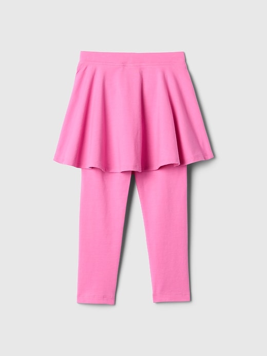 Image number 2 showing, babyGap Stretch Jersey Skirt Leggings