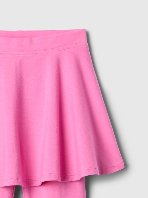 Image number 3 showing, babyGap Stretch Jersey Skirt Leggings