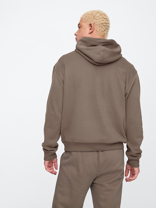 Image number 2 showing, Oversized Vintage Soft Hoodie
