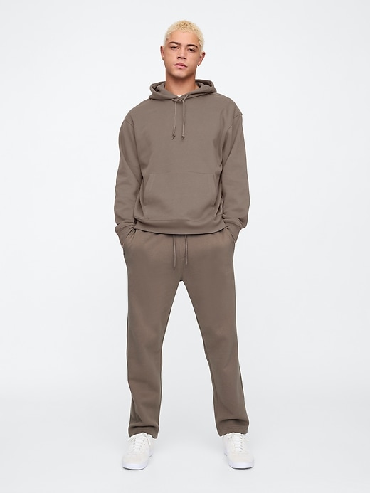Image number 3 showing, Oversized Vintage Soft Hoodie