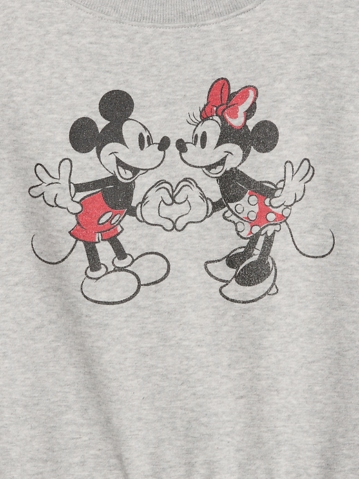 Image number 3 showing, GapKids &#215 Disney Relaxed Logo Sweatshirt