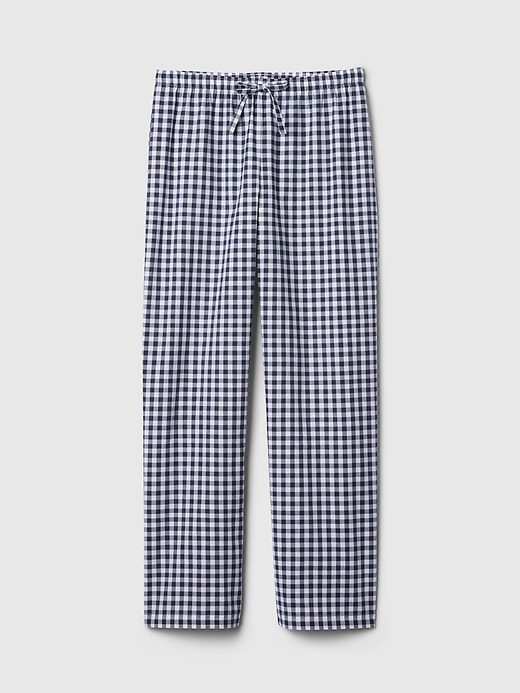 Image number 4 showing, Poplin PJ Pants