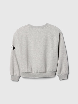 GapKids | Peanuts Oversized Logo Sweatshirt | Gap Factory
