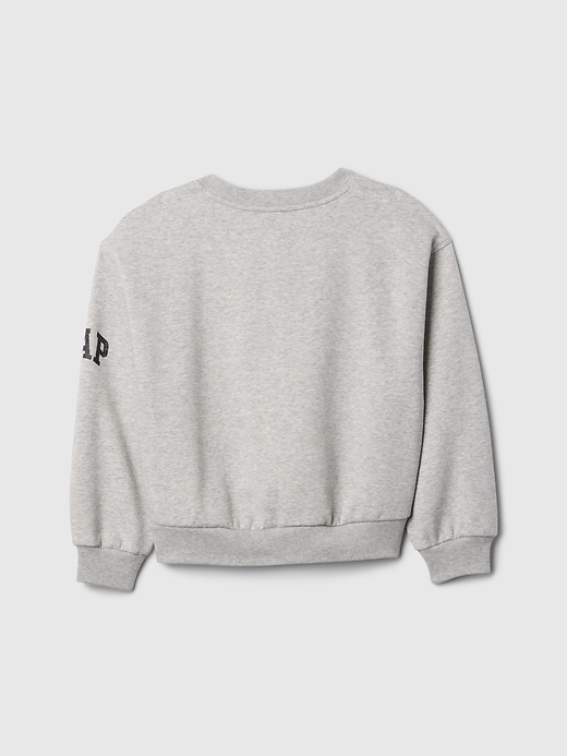 Image number 2 showing, GapKids &#215 Disney Relaxed Logo Sweatshirt