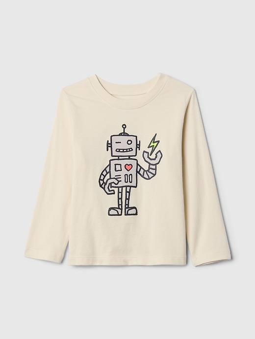 Image number 1 showing, babyGap Graphic T-Shirt