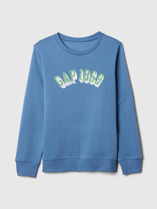 Image number 5 showing, Relaxed Gap Logo Sweatshirt