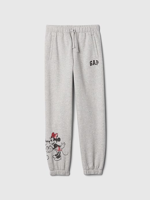 Image number 1 showing, GapKids &#215 Disney Relaxed Logo Joggers