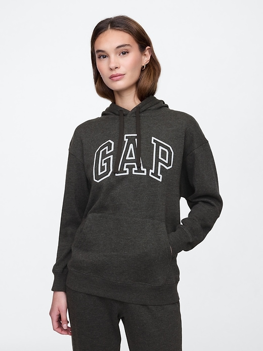 Image number 1 showing, Gap Logo Hoodie