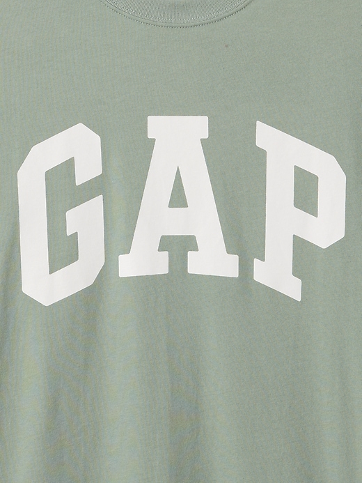 Image number 4 showing, Everyday Soft Gap Logo T-Shirt