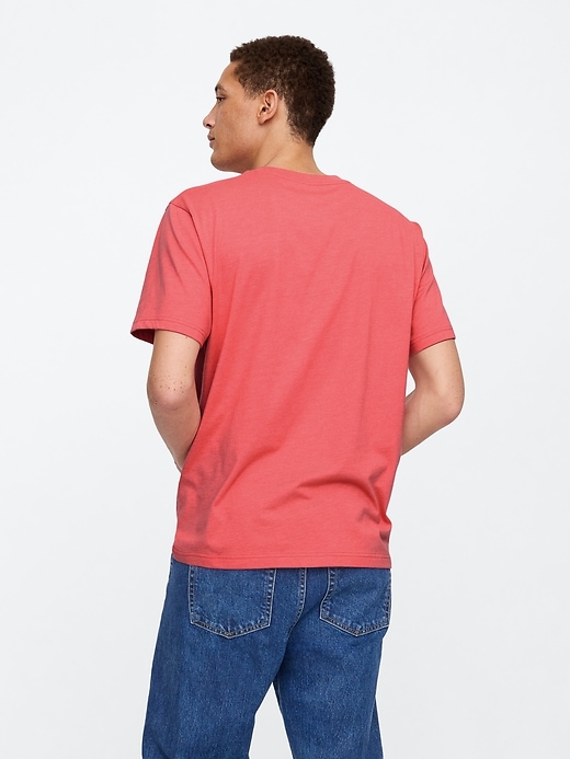 Image number 2 showing, Relaxed Original Pocket T-Shirt
