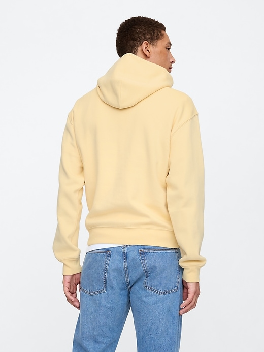 Image number 2 showing, Oversized Vintage Soft Hoodie