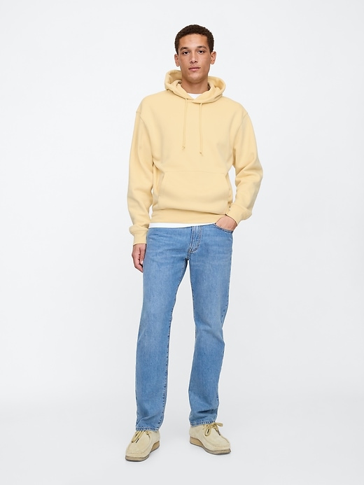 Image number 3 showing, Oversized Vintage Soft Hoodie