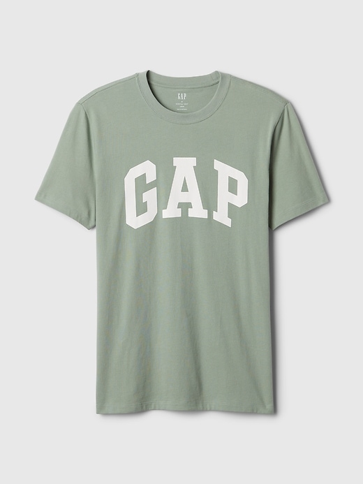 Image number 5 showing, Everyday Soft Gap Logo T-Shirt