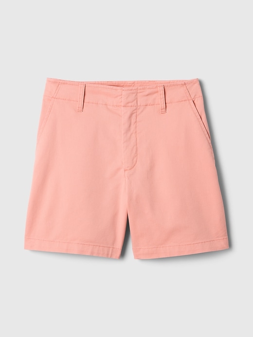 Image number 7 showing, 5" Mid Rise Downtown Khaki Shorts