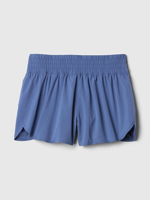 Image number 5 showing, GapFit 3" Mid Rise Runaround Shorts