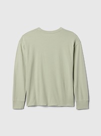 Kids Wash Crewneck T-Shirt