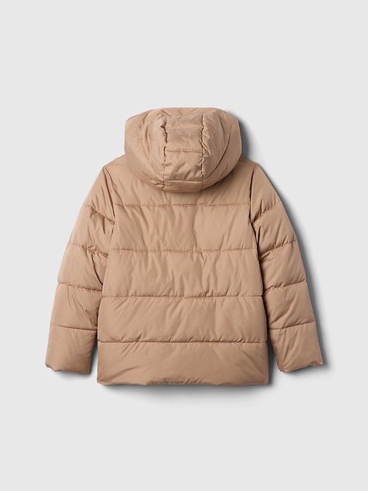 Kids ColdControl Max Puffer Jacket | Gap Factory