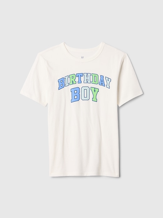 Image number 1 showing, Kids Birthday Boy Graphic T-Shirt