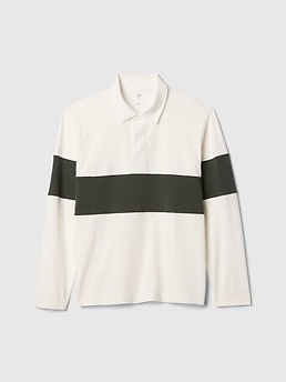 ウェア Boys in toyland BORDER RUGBY SHIRT BORDER RUGBY SHIRT – Boys in Toyland