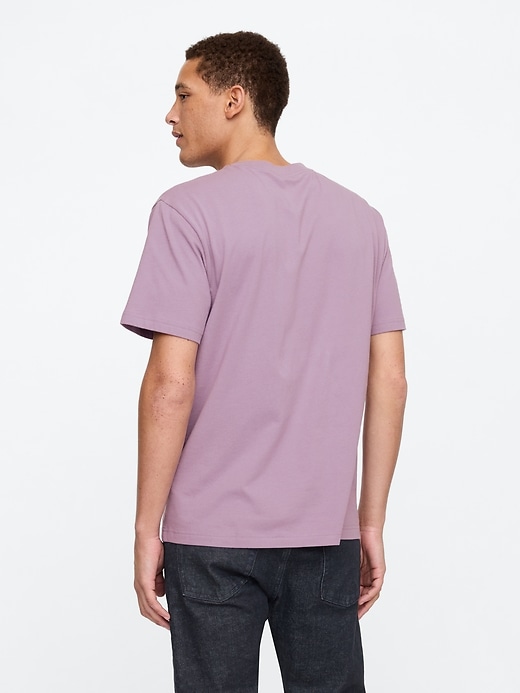 Image number 2 showing, Relaxed Original Pocket T-Shirt