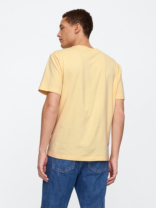 Image number 2 showing, Relaxed Original Pocket T-Shirt