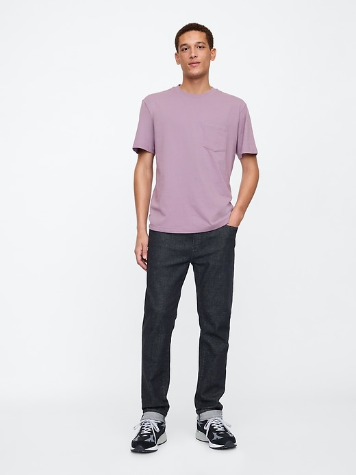 Image number 3 showing, Relaxed Original Pocket T-Shirt
