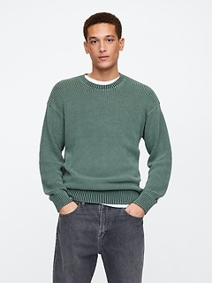 Gap factory men's sweaters hotsell