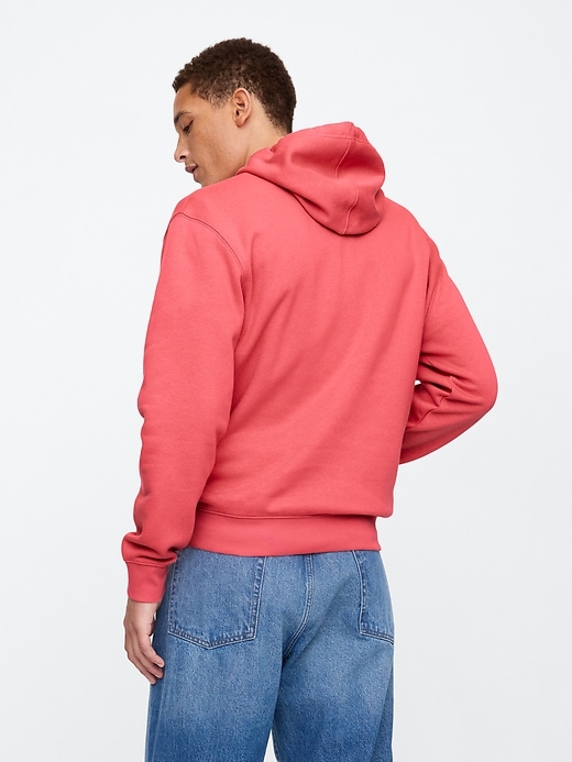 Image number 2 showing, Relaxed Gap Logo Hoodie