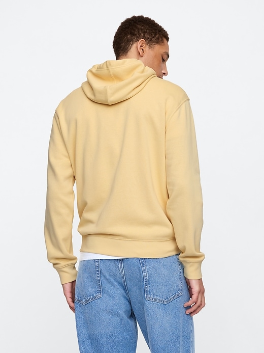 Image number 2 showing, Relaxed Gap Logo Zip Hoodie