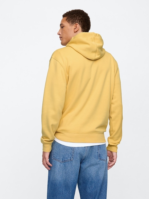Image number 2 showing, Relaxed Gap Logo Hoodie
