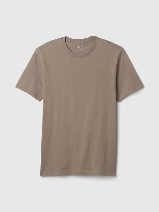 Image number 5 showing, Everyday Soft Crewneck T-Shirt