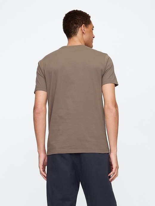 Image number 2 showing, Everyday Soft Crewneck T-Shirt