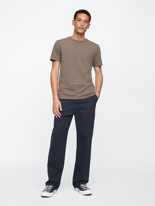 Image number 3 showing, Everyday Soft Crewneck T-Shirt