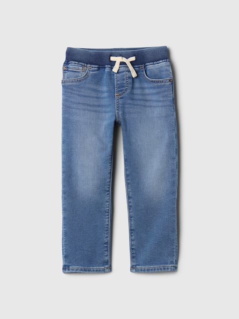 babyGap Pull-On Slim Sweatpant Jeans